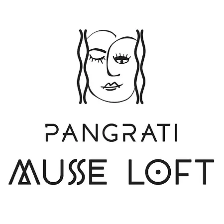 Pangrati Muse Loft Athens-2